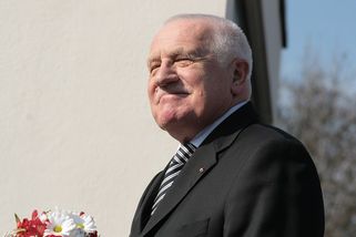Václav Klaus, AfD a všichni dobří Středoevropané proti Evropské unii